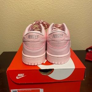 Pink prism Nike dunk !!